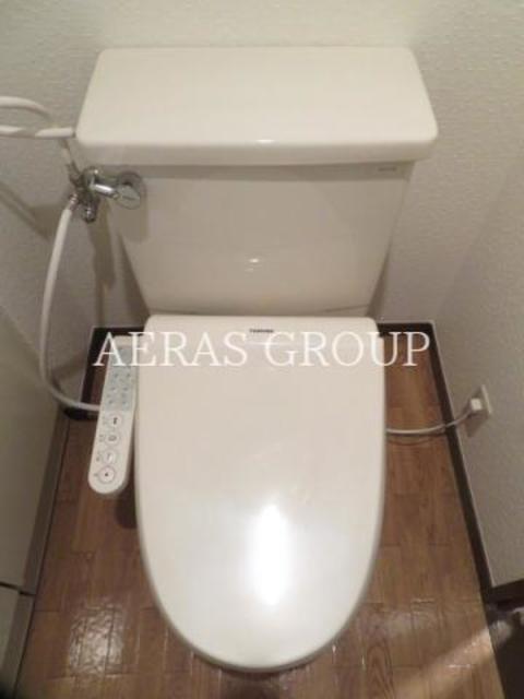 トイレ　同仕様タイプ