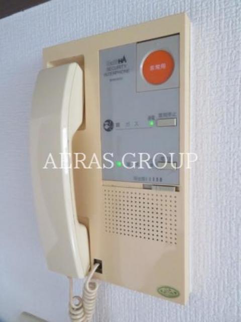 セキュリティ　同仕様タイプ