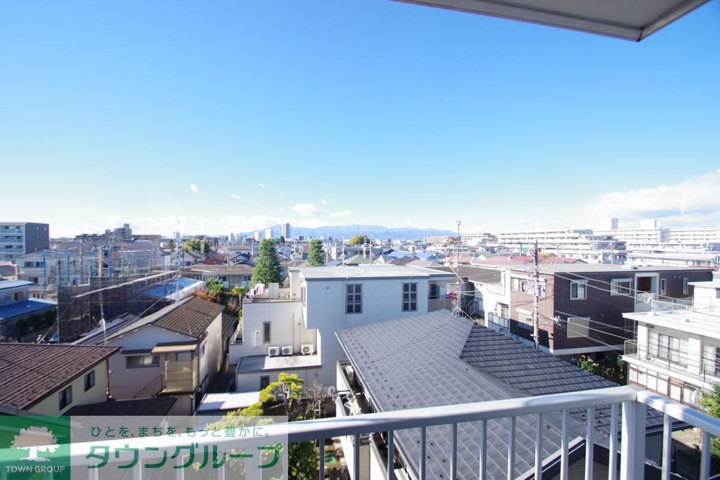 眺望　★お部屋探しはタウンハウジング町田店まで★