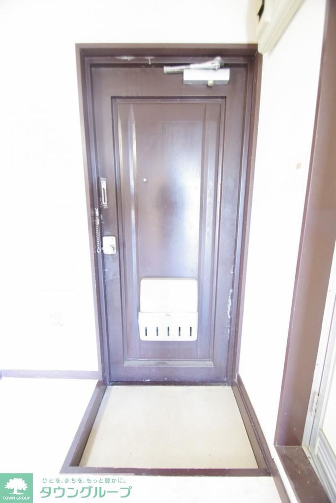 玄関　★お部屋探しはタウンハウジング町田店まで★