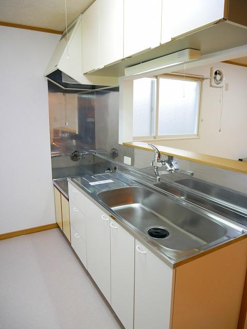 キッチン　キッチン