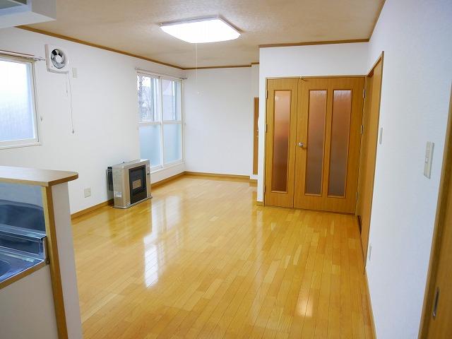 居室・リビング　リビング１