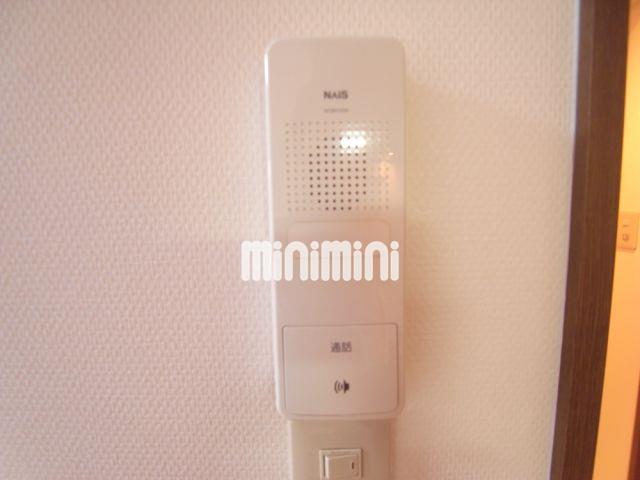 セキュリティ　※室内写真は別室サンプル写真。