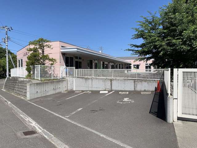 幼稚園・保育園　札幌南清田保育園（幼稚園・保育園）まで883m