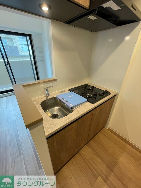 キッチン　キッチン