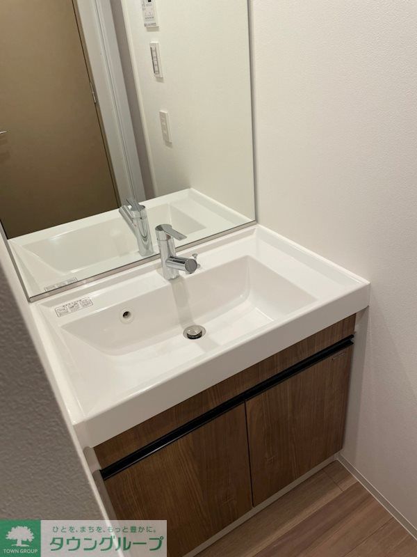 洗面設備　洗面