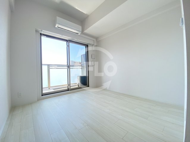 居室・リビング　エスリード大阪フェリス　リビング