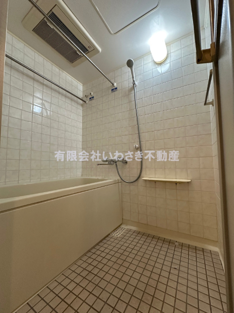 バス・シャワールーム　同タイプ別部屋参考写真