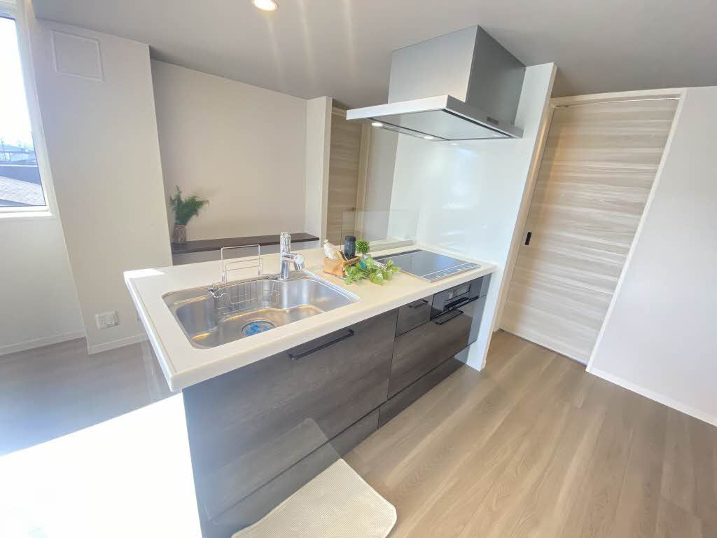 キッチン　キッチン