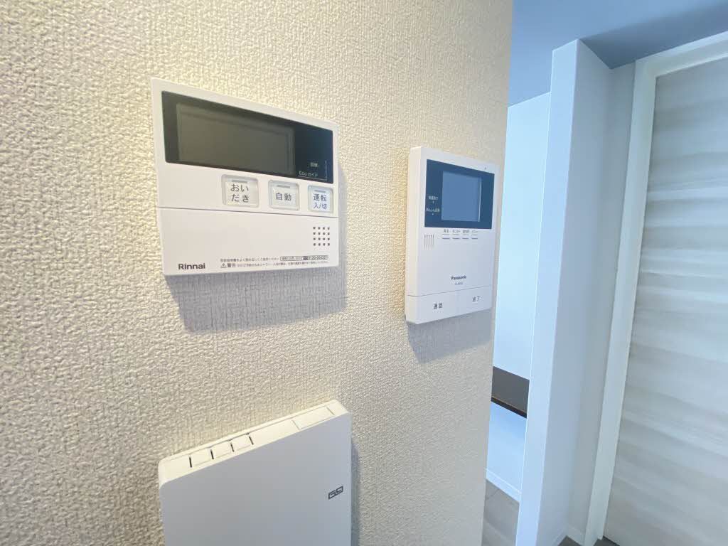 セキュリティ　ＴＶインターフォン