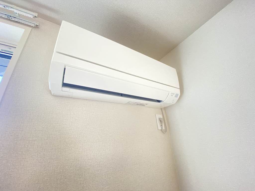 その他設備　エアコン