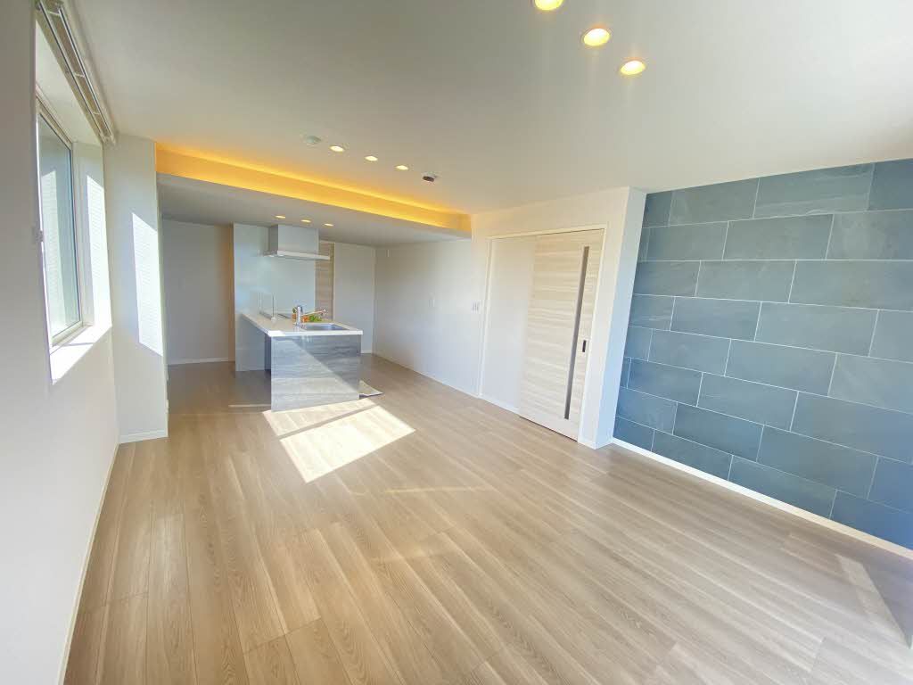 居室・リビング　リビング