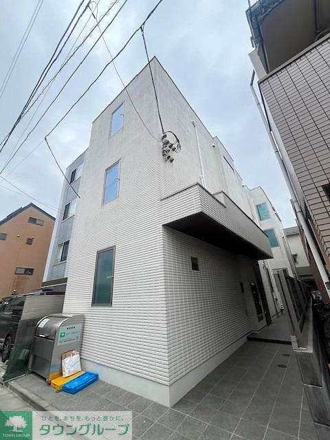 建物外観　眺望