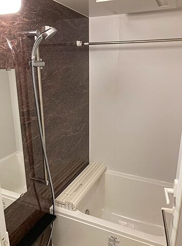 バス・シャワールーム　参考写真