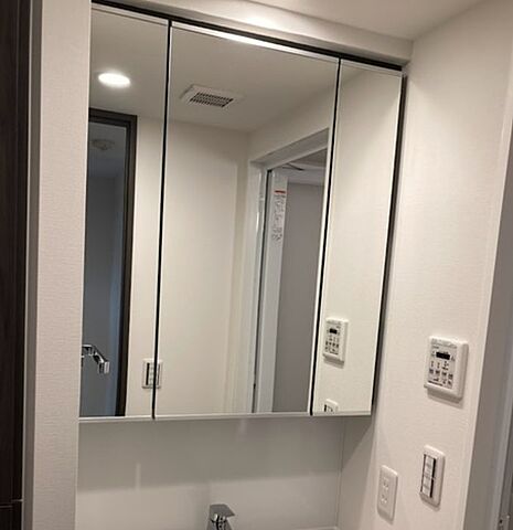 洗面設備　参考写真