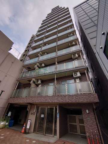 建物外観　スカイコート本郷東大前壱番館