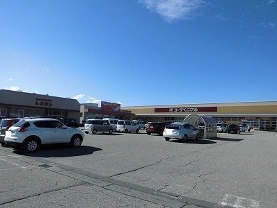 スーパー　ヨークタウン南陽（スーパー）まで2100m