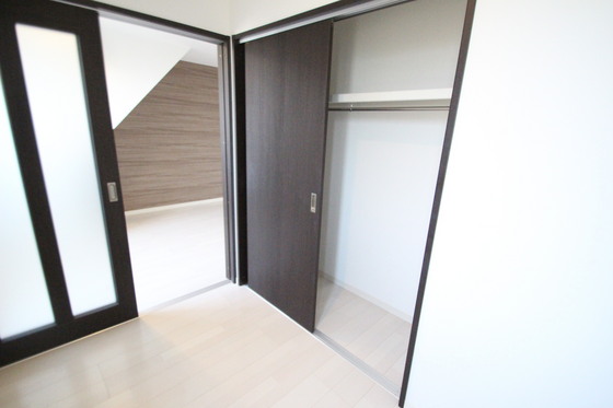 収納　※別部屋の写真です