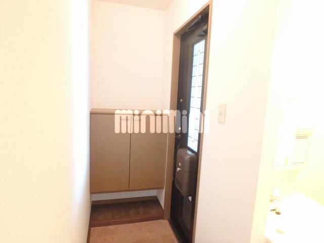 玄関　清潔感のある玄関です。