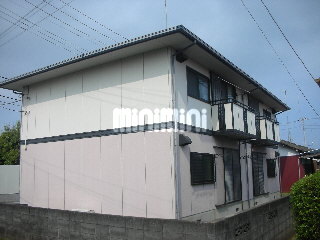 建物外観　住環境良好です。