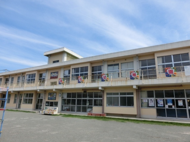 幼稚園・保育園　小田原市立酒匂幼稚園（幼稚園・保育園）まで262m