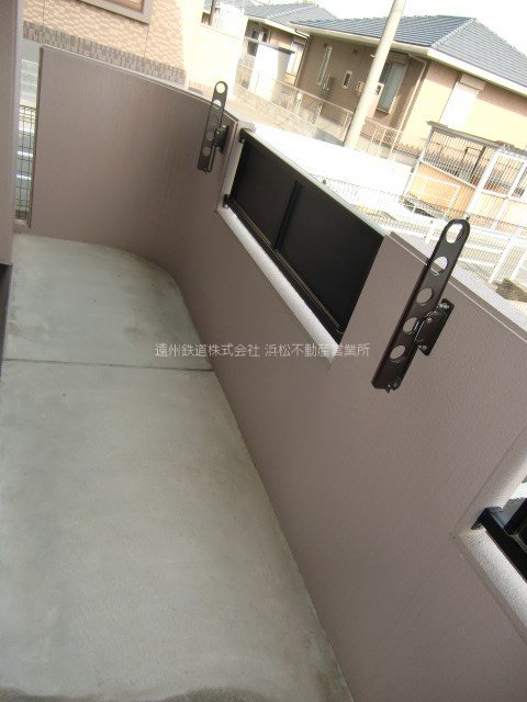 バルコニー　※他部屋参照