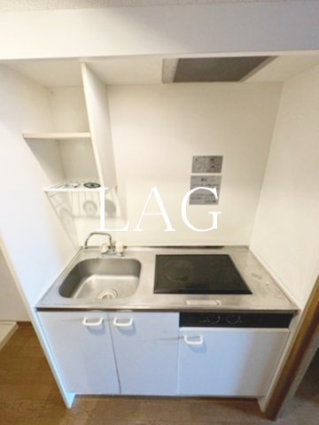 キッチン　キッチンです。