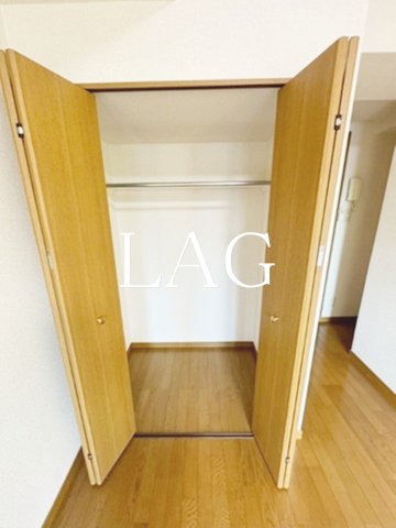 収納　収納です。