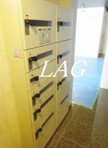 その他共有部分　集合ポストです。