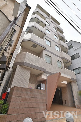 建物外観　外観！