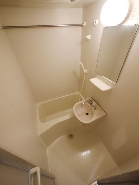 バス・シャワールーム　★バスルームの様子★