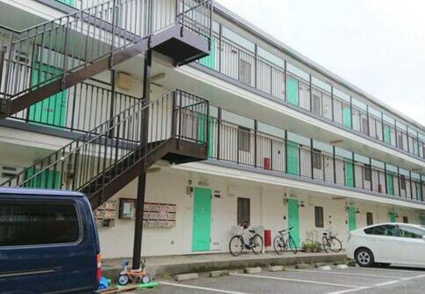 建物外観　閑静な住宅街☆