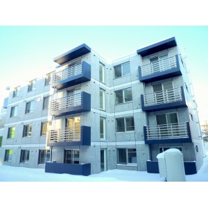 建物外観　★1LDKなのに約50平米の希少な広々間取り！★ネット無料！