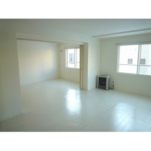 居室・リビング　★1LDKなのに約50平米の希少な広々間取り！★ネット無料！