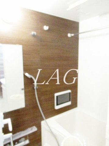 バス・シャワールーム　お風呂です。