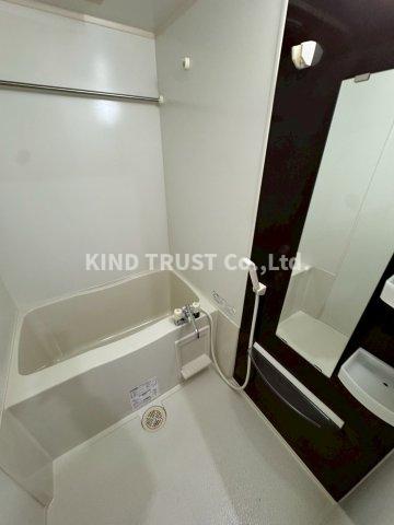 バス・シャワールーム　日々の暮らしに欠かせないお風呂です