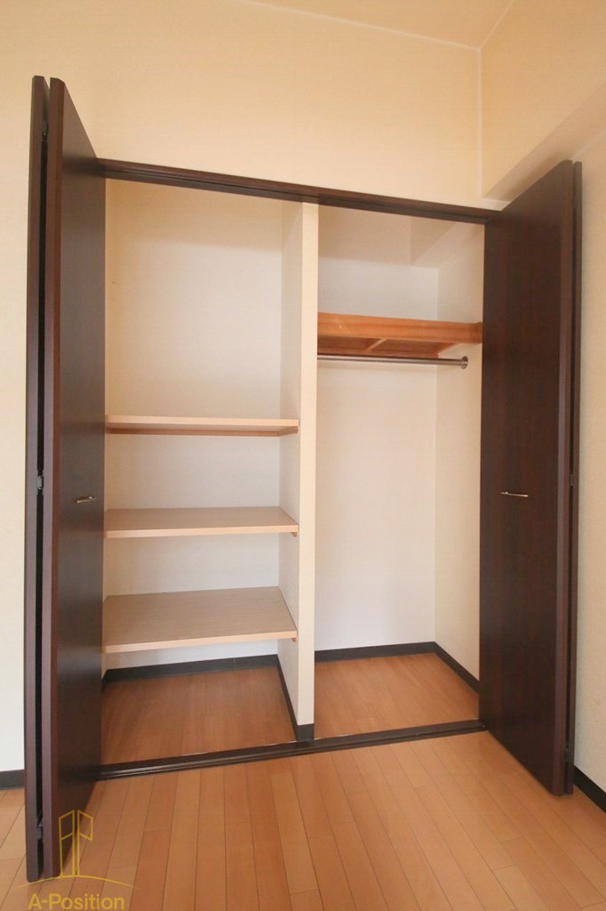 収納　アーバネックス梅田東