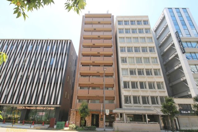 建物外観　アーバネックス梅田東