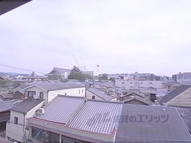 眺望　右側からの眺望