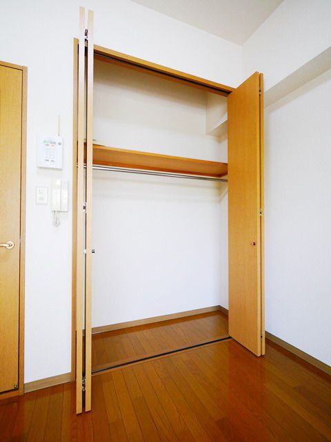 収納　★★大容量のクローゼット★★