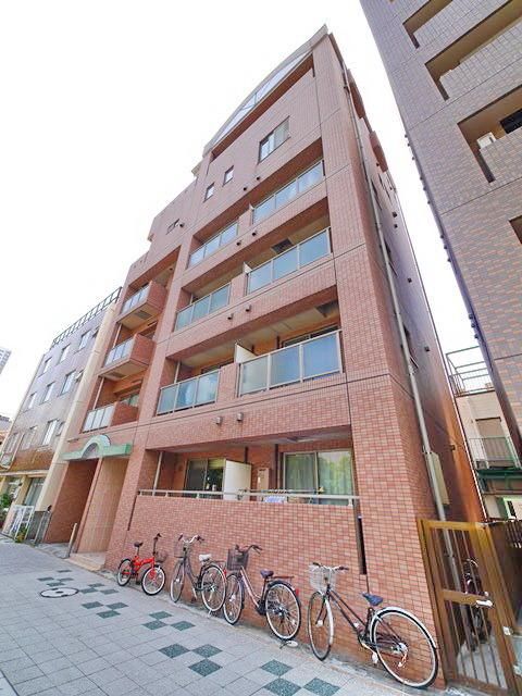 建物外観　★★人気の川崎駅徒歩8分★★