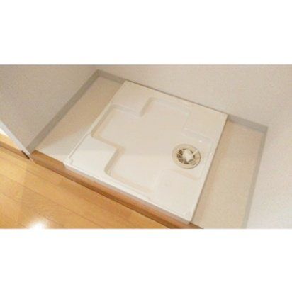 その他部屋・スペース　洗濯機置き場