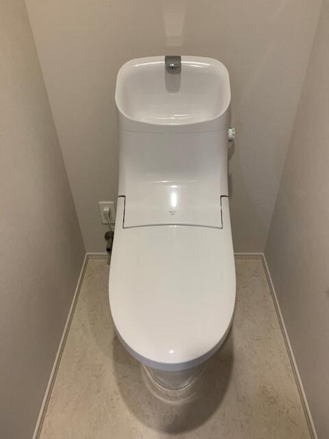 トイレ　トイレです
