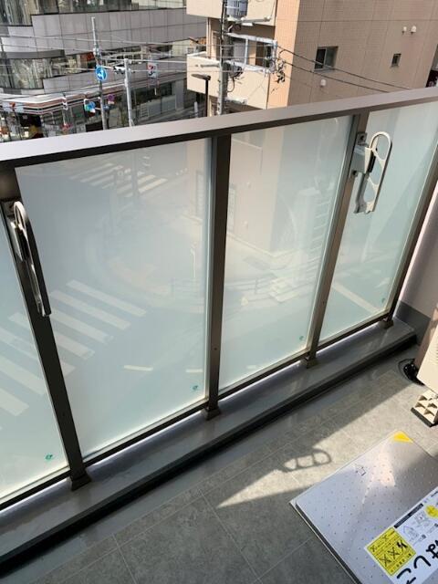 バルコニー　バルコニーです