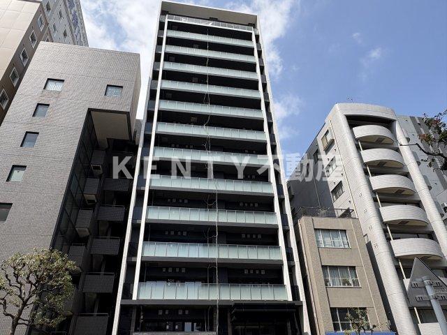 建物外観　外観もきれいです