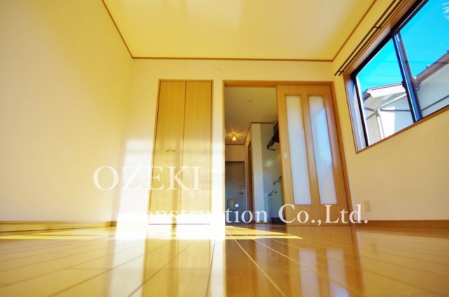 居室・リビング　※間取り反転