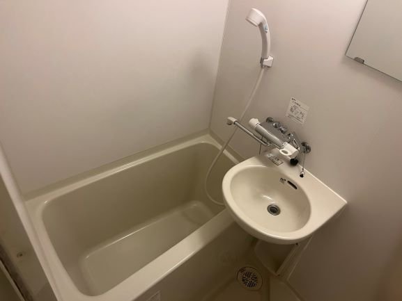 バス・シャワールーム　日々の暮らしに欠かせないお風呂です