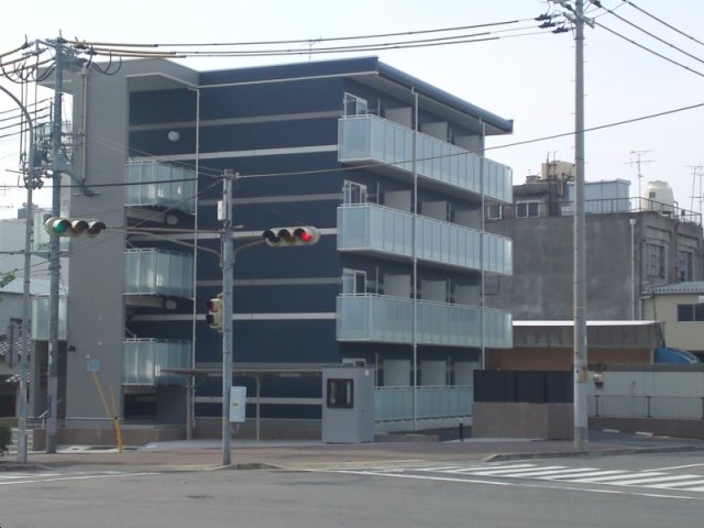 建物外観　外観です