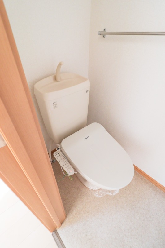 トイレ　図面と現状に相違がある場合には現状を優先