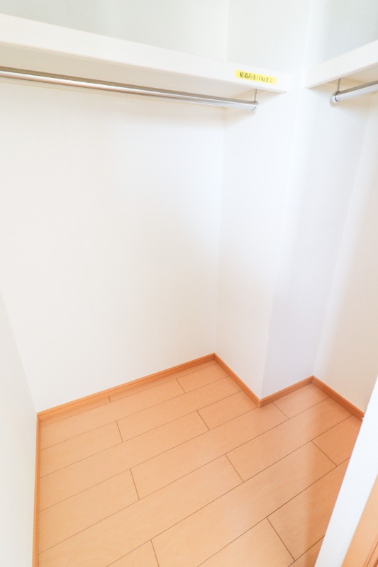 収納　図面と現状に相違がある場合には現状を優先